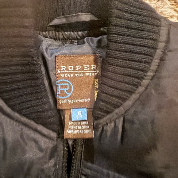 Kids Roper jacket - Picture 2 of 4